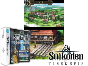 Game Thumbnail - Suikoden - Tierkreis (USA) (En,Fr,Es)